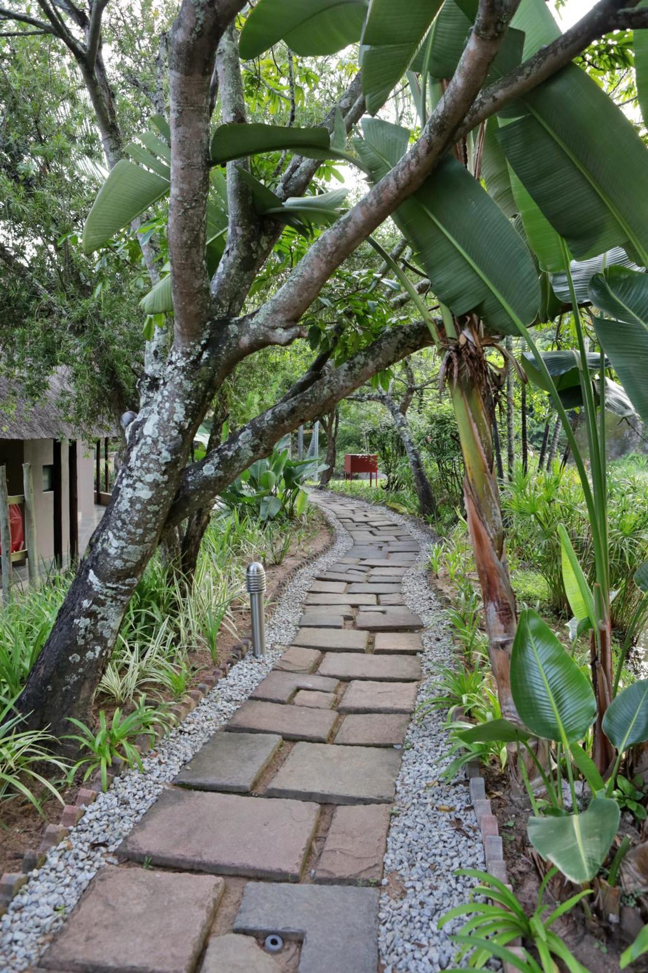 Umbhaba Eco Lodge Hazyview Exterior photo